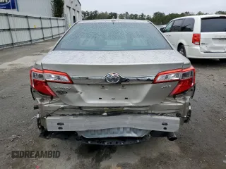 2013 Toyota Camry L with VIN 4T1BF1FK2DU658595, listed as a Copart auction lot 45055915 with 143,749 mi miles and Salvage Title. Bid and sale history available at DreamBid. Image 6.