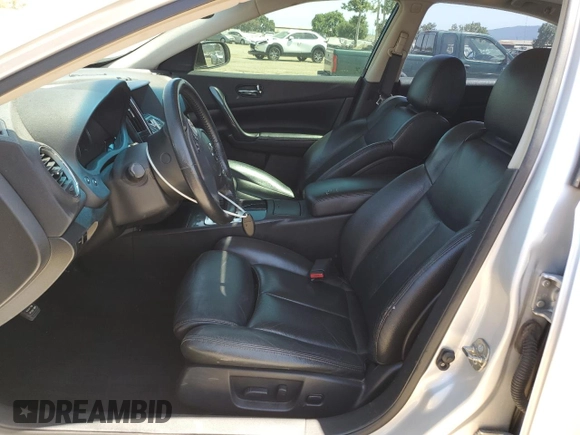 2012 Nissan Maxima SV с VIN 1N4AA5AP5CC856252, выставлен на аукционе Copart как лот 59354855 с пробегом 100 099 миль миль и Списание • Salvage title. История ставок и продаж доступна на DreamBid. Изображение 7.