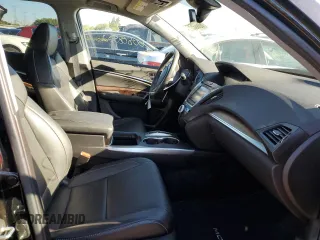 2020 Acura MDX w/Technology Pkg with VIN 5J8YD4H50LL035236, listed as a Copart auction lot 60808522 with 28,312 mi miles. Bid and sale history available at carsss.com. Image 5.
