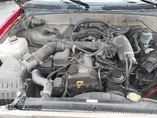 1997 Toyota Tacoma with VIN 4TAVL52N0VZ249612, listed as a IAAI auction lot 41742298 with 346,301 mi miles. Bid and sale history available at carsss.com. Image 10.