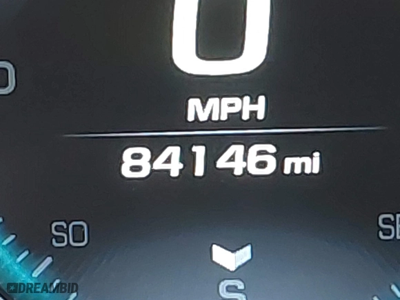 2016 Chevrolet Camaro 2SS with VIN 1G1FH1R72G0168198, listed as a IAAI auction lot 41784155 with 84,146 mi miles. Bid and sale history available at carsss.com. Image 15.