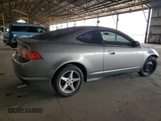 2004 Acura RSX с VIN JH4DC54844S009217, выставлен на аукционе Copart как лот 45423895 с пробегом 180 505 миль миль и Списание • Salvage title. История ставок и продаж доступна на DreamBid. Изображение 3.