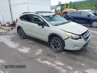 2014 Subaru Crosstrek Limited z VIN JF2GPAKC6E8267340, wystawiony jako IAAI lot #42216351 z przebiegiem 98 590 mil mil oraz . Historia ofert i sprzedaży dostępna na DreamBid. Obrazek 1.