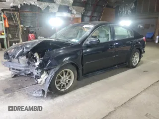 2013 Subaru Legacy 2.5i Sport with VIN 4S3BMBG61D3011354, listed as a Copart auction lot 52773105 with 0 mi miles and Salvage Title. Bid and sale history available at carsss.com. Image 1.