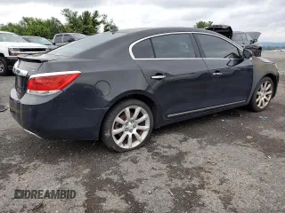 2011 Buick LaCrosse CXS with VIN 1G4GE5ED9BF202999, listed as a Copart auction lot 62631445 with 143,315 mi miles and Clean title. Bid and sale history available at DreamBid. Image 3.