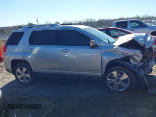 2015 GMC Terrain SLT with VIN 2GKFLYE33F6155603, listed as a IAAI auction lot 41487570 with 178,538 mi miles. Bid and sale history available at carsss.com. Image 14.