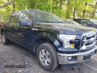 2017 Ford F-150 XL with VIN 1FTEW1CF0HFB67607, listed as a IAAI auction lot 42079218 with 128,148 mi miles. Bid and sale history available at carsss.com. Image 13.