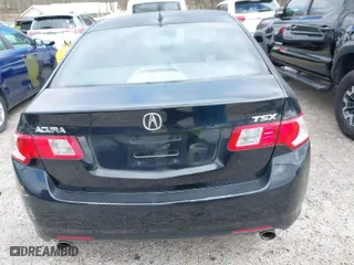 2009 Acura TSX with VIN JH4CU26649C020304, listed as a IAAI auction lot 41821837 with 163,354 mi miles. Bid and sale history available at carsss.com. Image 17.