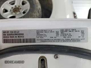 2021 Ram 2500 Tradesman with VIN 3C6UR5HJ9MG505464, listed as a Copart auction lot 51494115 with 129,282 mi miles and Clean Title. Bid and sale history available at carsss.com. Image 12.