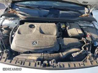 2016 Mercedes-Benz GLA with VIN WDCTG4EB8GJ203176, listed as a IAAI auction lot 41587504 with 132,221 mi miles. Bid and sale history available at carsss.com. Image 10.