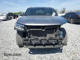 2021 Volkswagen Atlas SE with VIN 1V2JC2CA2MC230959, listed as a Copart auction lot 49097915 with 61,530 mi miles and Salvage title. Bid and sale history available at DreamBid. Image 5.