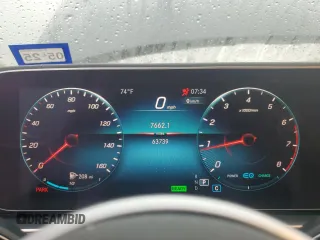 2020 Mercedes-Benz GLS 450 z VIN 4JGFF5KE9LA214476, wystawiony jako Copart lot #55963325 z przebiegiem 63 739 mil mil oraz Szkoda całkowita • Salvage title. Historia ofert i sprzedaży dostępna na DreamBid. Obrazek 9.