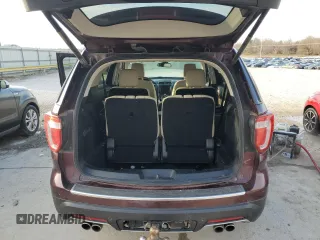 2019 Ford Explorer Platinum z VIN 1FM5K8HT2KGA21256, wystawiony jako Copart lot #45813805 z przebiegiem 84 165 mil mil oraz Nie do naprawy • Non repairable. Historia ofert i sprzedaży dostępna na DreamBid. Obrazek 6.