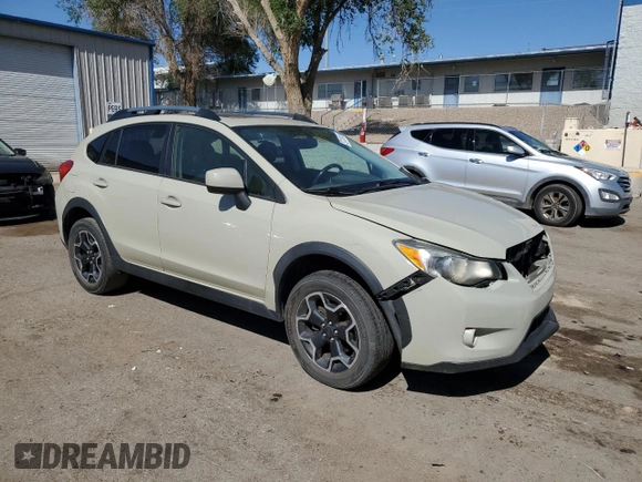 2013 Subaru Crosstrek Limited with VIN JF2GPAKC6D2800496, listed as a Copart auction lot 57310245 with 259,161 mi miles and Salvage title. Bid and sale history available at DreamBid. Image 4.