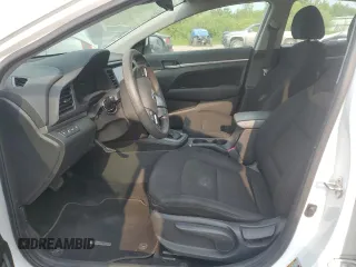 2020 Hyundai Elantra SEL z VIN 5NPD84LF4LH561374, wystawiony jako Copart lot #59786645 z przebiegiem 101 212 mil mil oraz Szkoda całkowita • Salvage title. Historia ofert i sprzedaży dostępna na DreamBid. Obrazek 7.