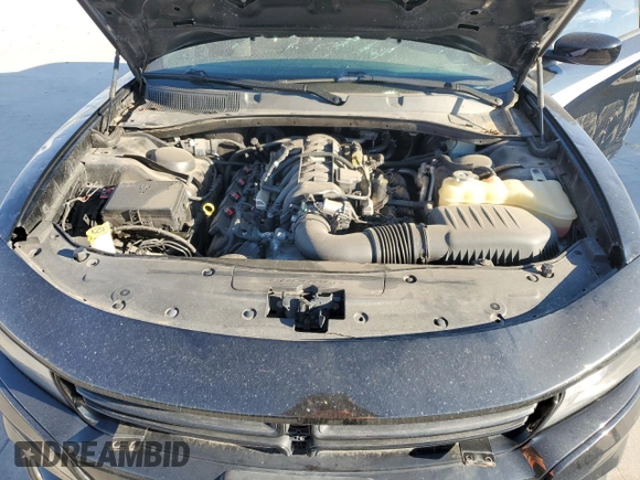 2019 Dodge Charger Police with VIN 2C3CDXATXKH579178, listed as a Copart auction lot 71954154 with 65,013 mi miles and Clean title. Bid and sale history available at DreamBid. Image 12.