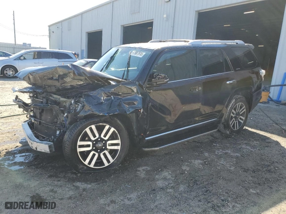 2019 Toyota 4Runner SR5 with VIN JTEZU5JR8K5199130, listed as a Copart auction lot 47987915 with 89,883 mi miles and Non Repairable. Bid and sale history available at carsss.com. Image 1.