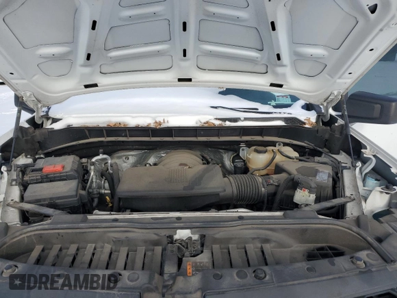 2019 Chevrolet Silverado 1500 Work Truck with VIN 3GCNWAEF1KG242916, listed as a Copart auction lot 87684875 with 96,219 mi miles and Clean Title. Bid and sale history available at DreamBid. Image 12.