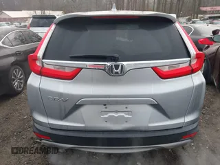 2017 Honda CR-V EX-L with VIN 7FARW1H82HE005837, listed as a IAAI auction lot 41792823 with 182,197 mi miles. Bid and sale history available at carsss.com. Image 16.
