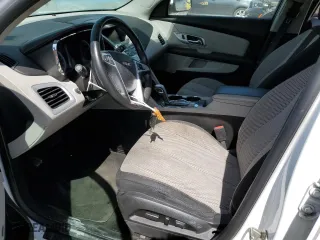 2013 GMC Terrain SLE with VIN 2GKALSEK9D6327645, listed as a Copart auction lot 48566825 with 118,132 mi miles and Salvage Title. Bid and sale history available at carsss.com. Image 7.