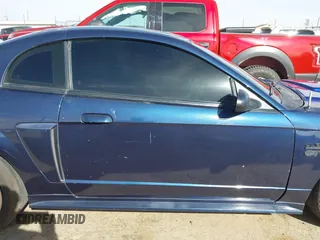 2001 Ford Mustang GT Deluxe with VIN 1FAFP42X01F104029, listed as a IAAI auction lot 41804855 with 178,662 mi miles and . Bid and sale history available at DreamBid. Image 14.