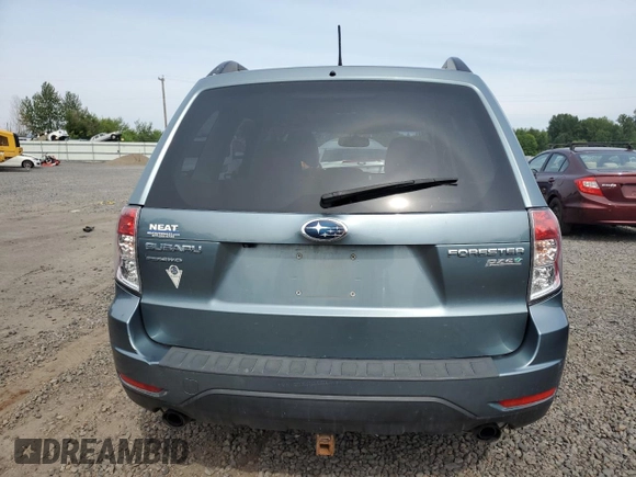 2011 Subaru Forester X Limited with VIN JF2SHAEC6BH761261, listed as a Copart auction lot 62580315 with 134,512 mi miles and Clean title. Bid and sale history available at DreamBid. Image 6.