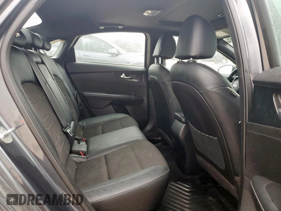 2021 Kia Forte GT-Line с VIN 3KPF34AD4ME405981, выставлен на аукционе Copart как лот 59432195 с пробегом 47 019 миль миль и Списание • Salvage title. История ставок и продаж доступна на DreamBid. Изображение 10.