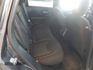 2017 Jeep Cherokee Latitude with VIN 1C4PJMCS5HW545748, listed as a Copart auction lot 51156965 with 106,857 mi miles and Salvage Title. Bid and sale history available at carsss.com. Image 11.