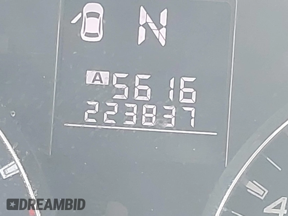 2012 Subaru Outback Prem with VIN 4S4BRBGC8C3243340, listed as a IAAI auction lot 42533255 with 223,837 mi miles and . Bid and sale history available at DreamBid. Image 7.