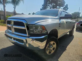 2018 Ram 2500 Tradesman with VIN 3C6UR5HJ7JG390147, listed as a Copart auction lot 65432385 with 79,265 mi miles and Clean title. Bid and sale history available at DreamBid. Image 2.
