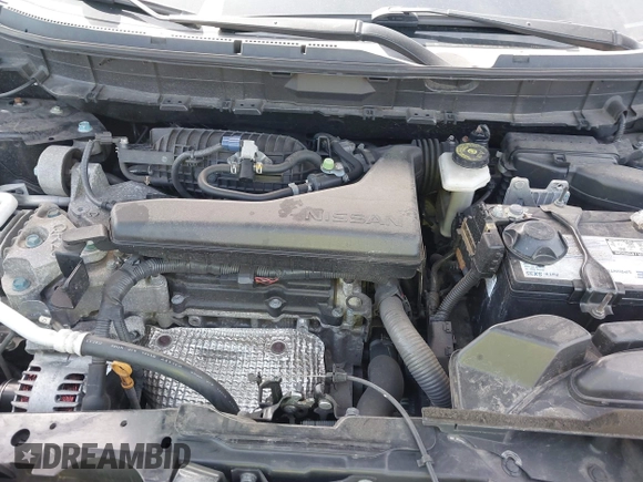 2018 Nissan Rogue SV with VIN JN8AT2MV5JW314808, listed as a IAAI auction lot 42053144 with 78,051 mi miles and . Bid and sale history available at carsss.com. Image 10.