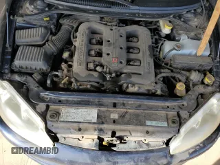 2001 Dodge Intrepid ES with VIN 2B3HD56J51H655144, listed as a Copart auction lot 87531945 with 170,555 mi miles and Clean Title. Bid and sale history available at carsss.com. Image 11.