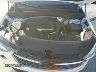 2023 Buick Envision Essence with VIN LRBFZPR40PD175462, listed as a Copart auction lot 86802074 with 10,138 mi miles and Non Repairable. Bid and sale history available at carsss.com. Image 13.