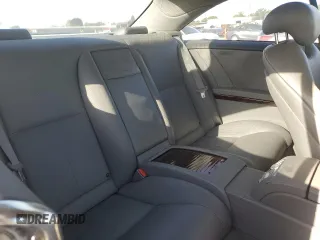 2008 Mercedes-Benz CL-Class V8 with VIN WDDEJ71XX8A010943, listed as a Copart auction lot 52881155 with 97,371 mi miles and Clean Title. Bid and sale history available at carsss.com. Image 10.