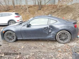 2015 Scion FR-S with VIN JF1ZNAA12F9713465, listed as a IAAI auction lot 41199978 with 96,993 mi miles. Bid and sale history available at carsss.com. Image 13.