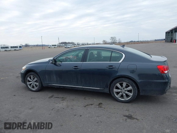 2009 Lexus GS 350 z VIN JTHCE96S890023520, wystawiony jako IAAI lot #41709175 z przebiegiem 123 057 mil mil oraz . Historia ofert i sprzedaży dostępna na DreamBid. Obrazek 14.
