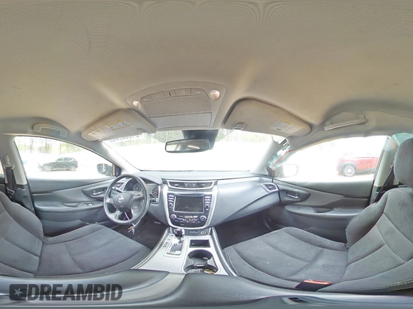 2020 Nissan Murano SV z VIN 5N1AZ2BJ3LN141305, wystawiony jako Copart lot #51863965 z przebiegiem 100 070 mil mil oraz Szkoda całkowita • Salvage title. Historia ofert i sprzedaży dostępna na DreamBid. Obrazek 14.