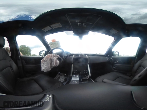 2018 Land Rover Range Rover HSE с VIN SALGS2SV1JA397462, выставлен на аукционе IAAI как лот 42166558 с пробегом 55 421 миль миль и . История ставок и продаж доступна на DreamBid. Изображение 21.