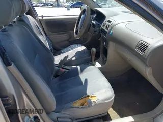 1999 Toyota Corolla VE с VIN 2T1BR12E4XC167961, выставлен на аукционе IAAI как лот 41969124 с пробегом Не указан миль и . История ставок и продаж доступна на DreamBid. Изображение 5.