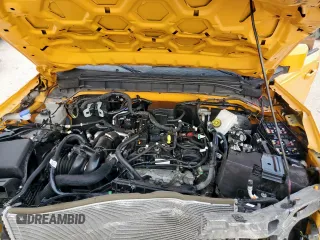 2021 Ford Bronco с VIN 1FMDE5DH6MLB02239, выставлен на аукционе Copart как лот 55315985 с пробегом 36 310 миль миль и На запчасти • Non repairable. История ставок и продаж доступна на DreamBid. Изображение 12.