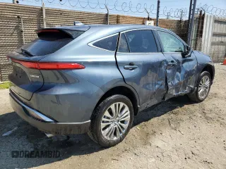 2024 Toyota Venza LE z VIN JTEAAAAH7RJ184495, wystawiony jako Copart lot #50086175 z przebiegiem 14 313 mil mil oraz Szkoda całkowita • Salvage title. Historia ofert i sprzedaży dostępna na DreamBid. Obrazek 3.