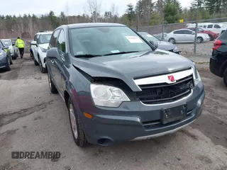 2008 Saturn VUE I4 z VIN 3GSCL93Z78S664761, wystawiony jako IAAI lot #41818677 z przebiegiem Nie podano mil oraz . Historia ofert i sprzedaży dostępna na DreamBid. Obrazek 1.