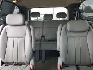2007 Chrysler Town & Country LWB Touring with VIN 2A4GP54LX7R206402, listed as a Copart auction lot 70883894 with 135,215 mi miles and Salvage Title. Bid and sale history available at carsss.com. Image 10.