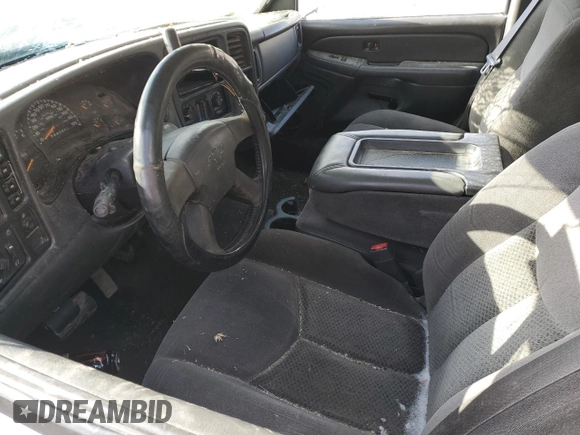 2006 Chevrolet Silverado 1500 LT1 with VIN 2GCEK13T761207865, listed as a Copart auction lot 48431545 with 0 mi miles and Salvage Title. Bid and sale history available at carsss.com. Image 7.