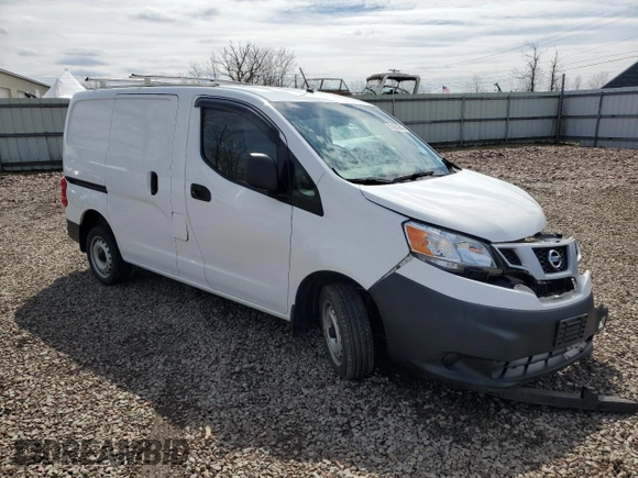 2019 Nissan NV200 Compact Cargo S with VIN 3N6CM0KN3KK705670, listed as a Copart auction lot 51684245 with 36,310 mi miles and Salvage Title. Bid and sale history available at carsss.com. Image 4.