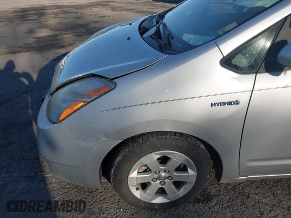 2008 Toyota Prius with VIN JTDKB20U387753963, listed as a IAAI auction lot 41418374 with 143,060 mi miles. Bid and sale history available at carsss.com. Image 13.