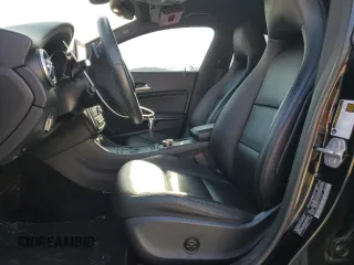 2015 Mercedes-Benz CLA 250 with VIN WDDSJ4EB0FN162168, listed as a Copart auction lot 47847304 with 113,675 mi miles and . Bid and sale history available at DreamBid. Image 7.
