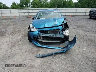 2020 Mitsubishi Mirage ES with VIN ML32F3FJ4LHF13028, listed as a Copart auction lot 58168265 with 135,950 mi miles and Salvage title. Bid and sale history available at DreamBid. Image 14.