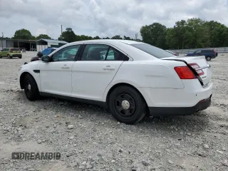 2019 Ford Police Interceptor with VIN 1FAHP2MK2KG113583, listed as a Copart auction lot 61011695 with 50,529 mi miles and Clean title. Bid and sale history available at DreamBid. Image 2.