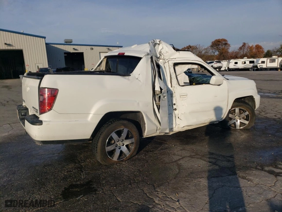 2014 Honda Ridgeline SE with VIN 5FPYK1F68EB010404, listed as a Copart auction lot 77774324 with 0 mi miles and Non Repairable. Bid and sale history available at carsss.com. Image 3.